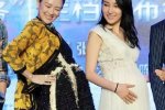 章子怡懷兒子 章子怡懷的是男孩女孩