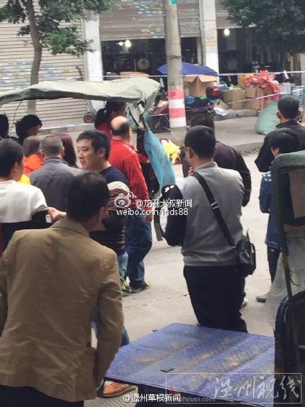 龍港跳樓事件最新消息