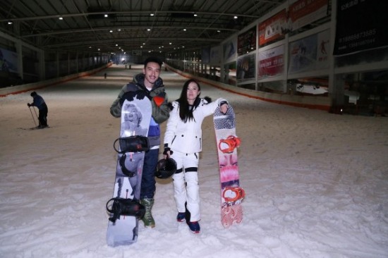 霍思燕備孕二胎