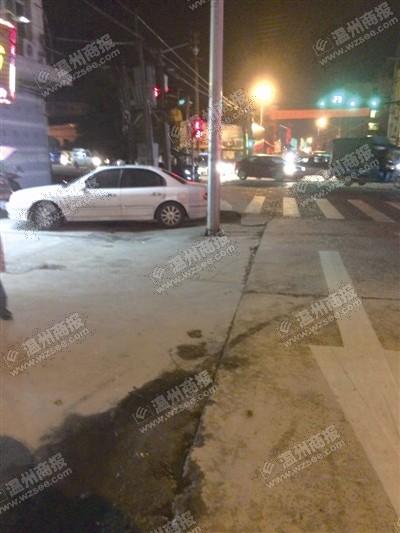 新手司機駕車失控撞向妻兒 5歲兒子當場死亡