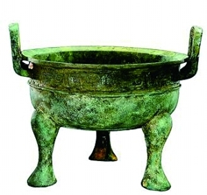 出土羋字青銅器