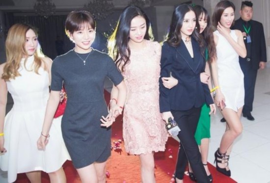 baby大辦生日會(huì)