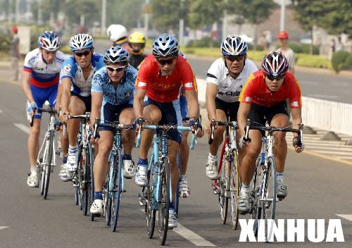 里約自行車道爆炸