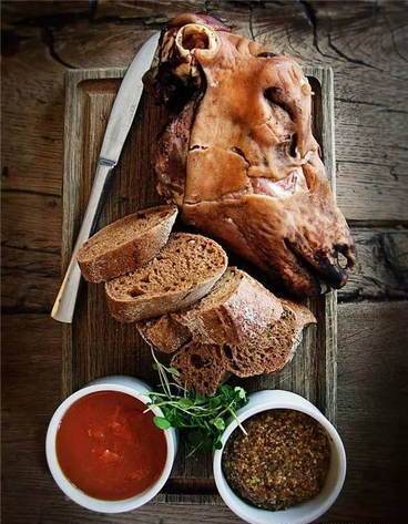 中國人真的什么都能吃?冰島才是暗黑美食的鼻祖!