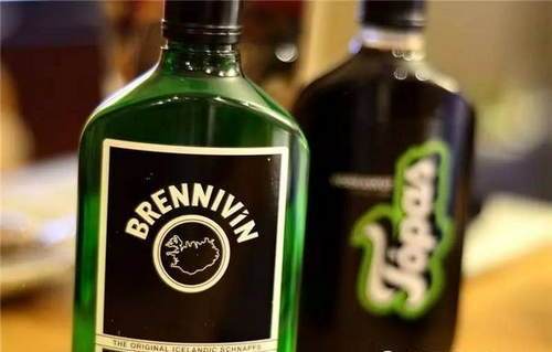 暗黑美食鼻祖在冰島