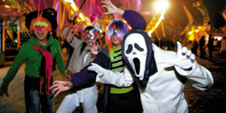 赴美留學生遭群毆