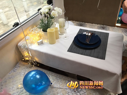 情人節移動PaPa車