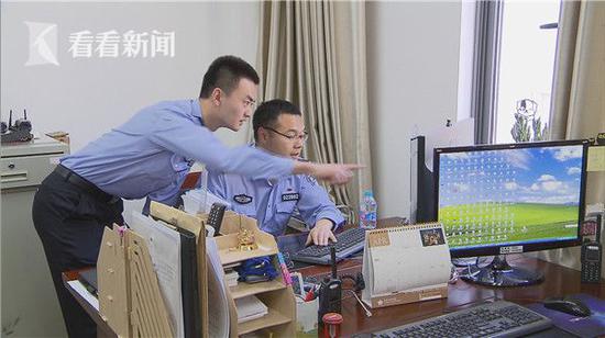 上海現奇葩乞討者