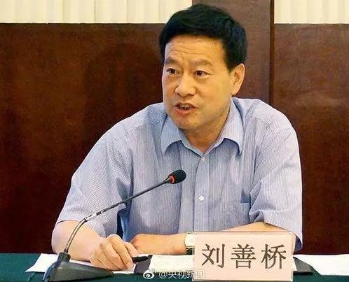 湖北劉善橋被雙開