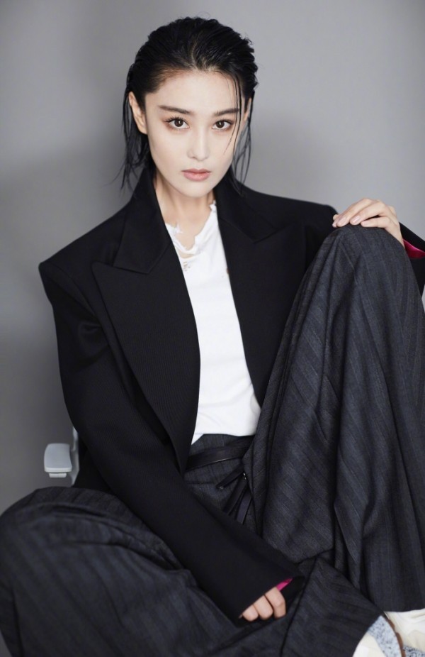 張馨予剪掉長發