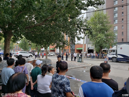 沈陽燒烤店爆炸