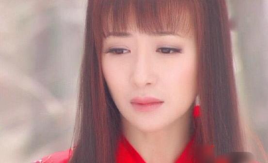 張馨予古裝造型最仙氣