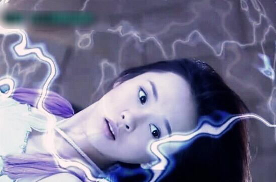 張馨予古裝造型最仙氣