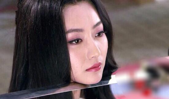 張馨予古裝造型最仙氣