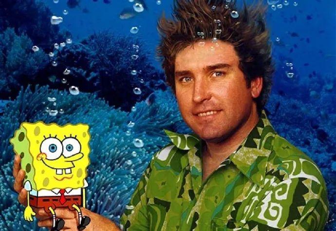 海綿寶寶之父去世