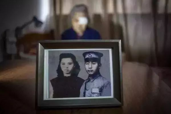 93歲尋找初戀77年