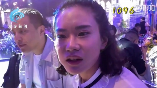 清華學霸婚禮賓客高考均分680 有人考了1096分