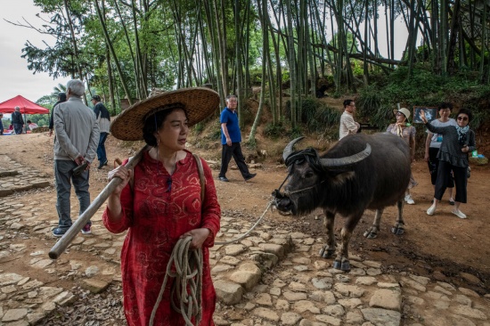 霞浦 中國的網紅“打卡”點和擺拍“圣地”