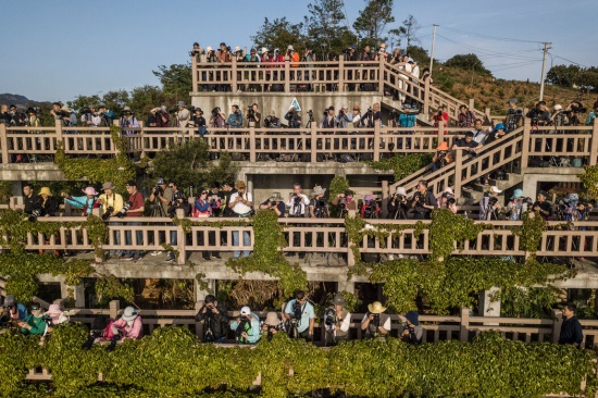 霞浦 中國的網紅“打卡”點和擺拍“圣地”