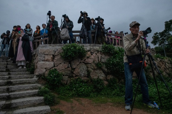 霞浦 中國的網紅“打卡”點和擺拍“圣地”