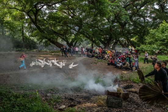 霞浦 中國的網紅“打卡”點和擺拍“圣地”