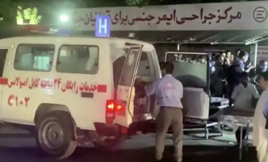 喀布爾爆炸造成85人死亡13名美軍士兵