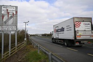 英國與歐盟分享新的脫歐后北愛爾蘭貿易計劃