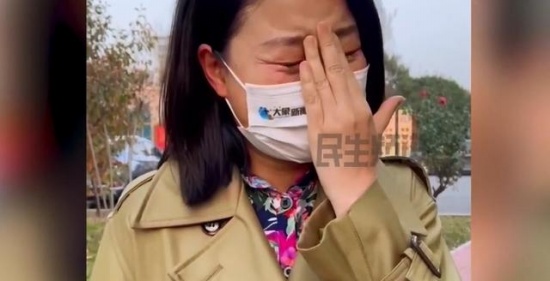 安陽王新剛被停職 河南安陽惡犬咬人王新剛狗仗人勢