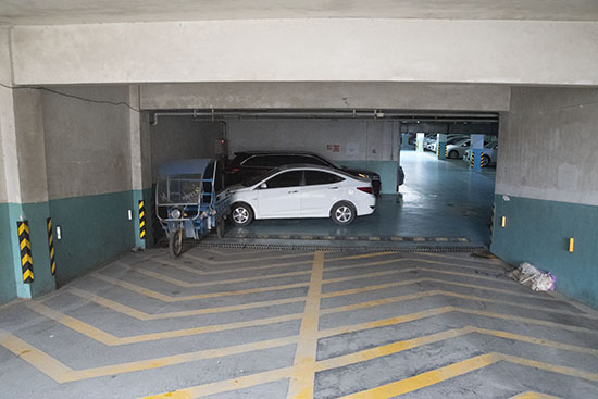 溫州永嘉甌北鉑晶嘉園新換的物業公司更差