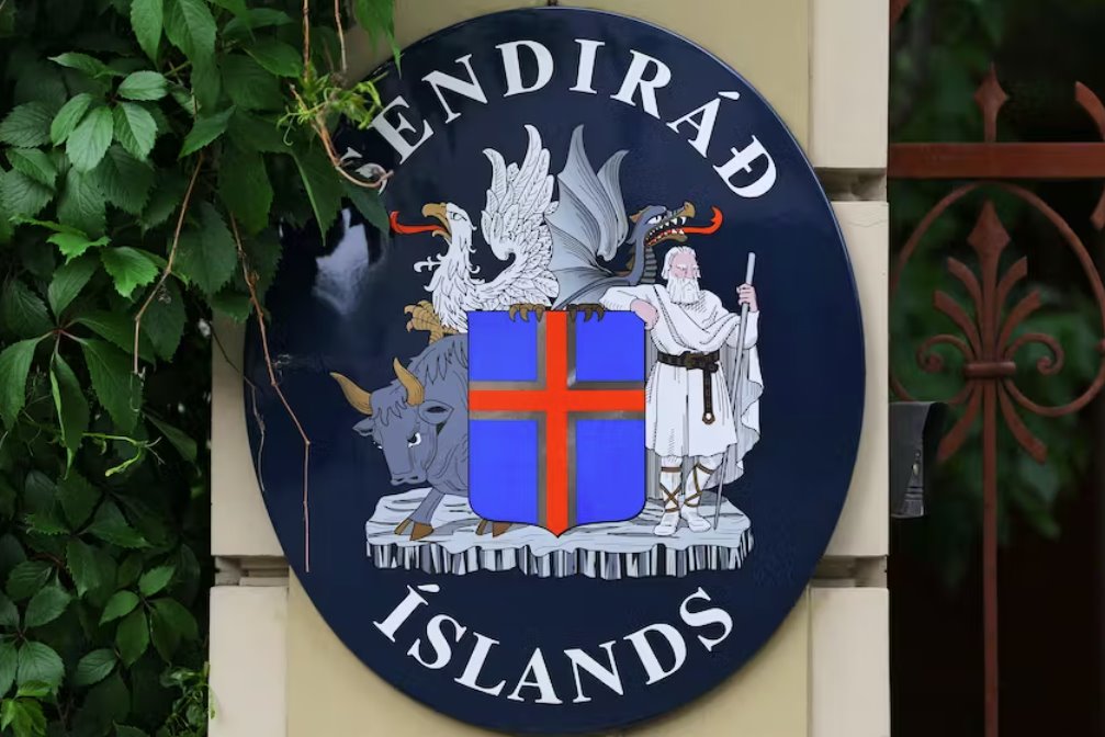 俄羅斯稱冰島暫停使館運作破壞了兩國關系