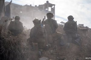 聯合國呼吁加沙?；?以色列稱針對哈馬斯的戰爭將很