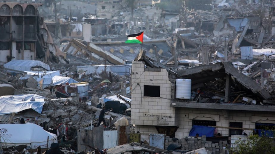 哈馬斯高級代表團與埃及官員舉行了會談