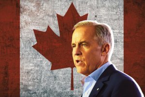 加拿大總理馬克·卡尼周五承諾要改變加拿大經(jīng)濟