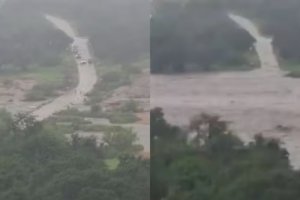 德克薩斯州毀滅性洪水