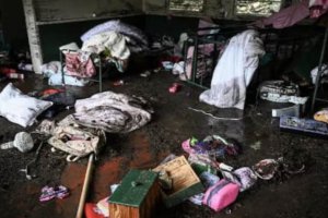 德克薩斯州洪水造成重大