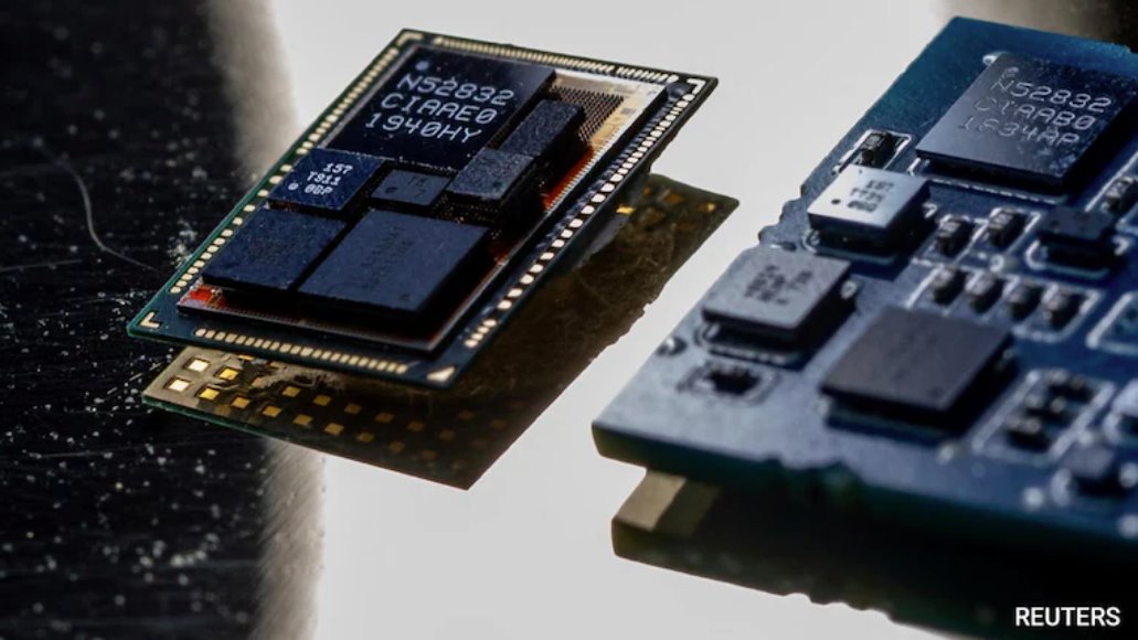 中美芯片戰(zhàn)爭(zhēng)時(shí)間線