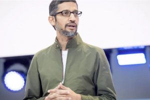 桑達爾·皮查伊建議充分利用人工智能時代轉型機遇