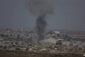 哈馬斯：加沙征服計劃表明以色列公然無視調解