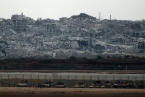 以色列占領加沙城前向哈馬斯發出警告“地獄之門將