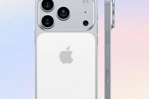 iPhone 17 Pro被吐槽丑