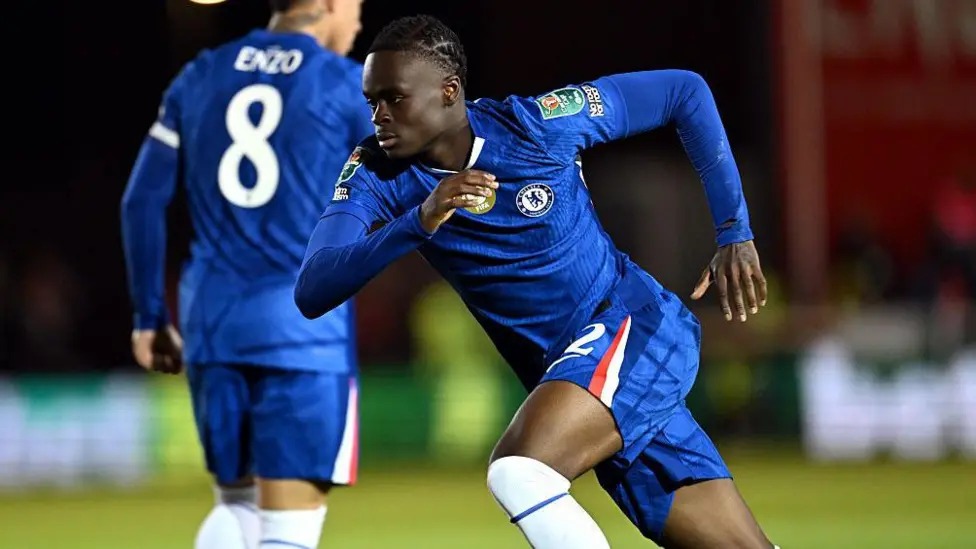 林肯隊與切爾西隊最后一次交鋒是在1911年，以0-0戰平