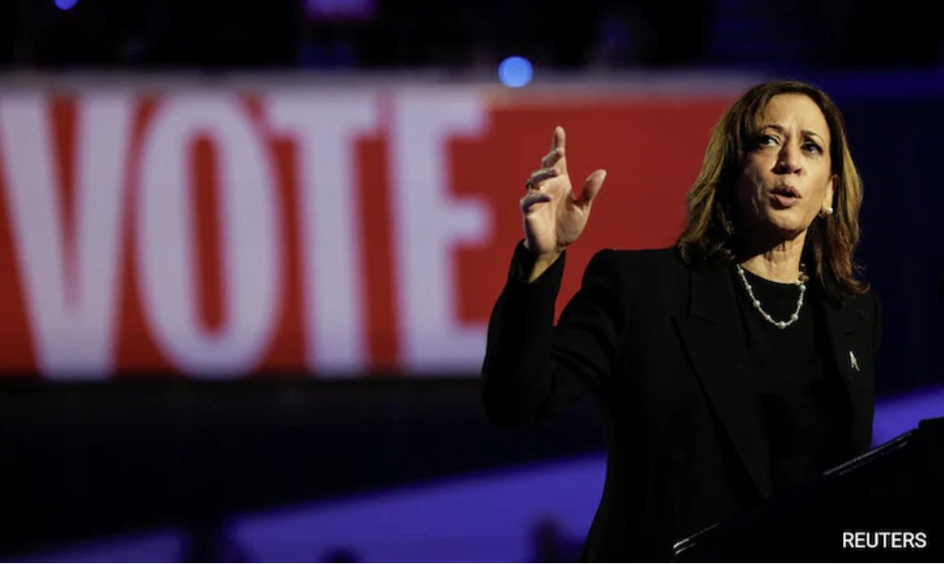 &ldquo;我還沒完&rdquo;：卡瑪拉&middot;哈里斯暗示將再次競選美國總統