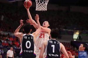 中國男籃再負韓國 世